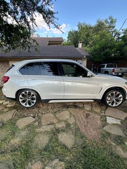 2017 bmw x5 5.0