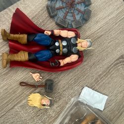 THOR Marvel Legends