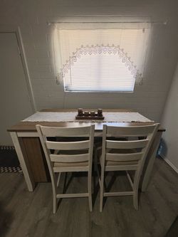 Dining table