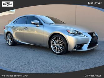 2014 Lexus IS
