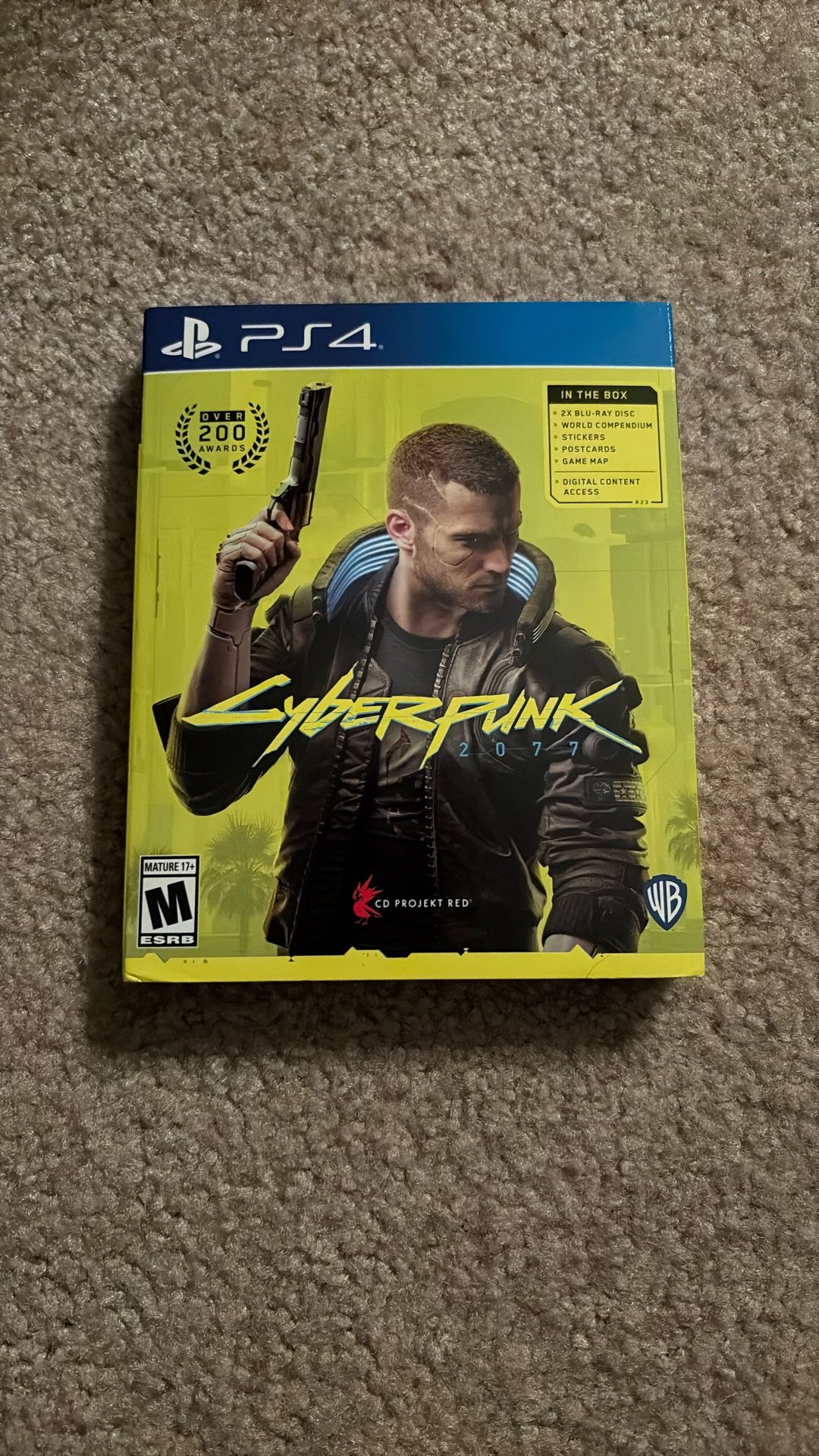 Cyber Punk 2077 PS4/PS5