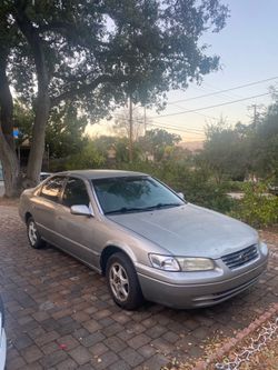 1997 Toyota Camry