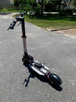 Inokim quick 4 electric scooter