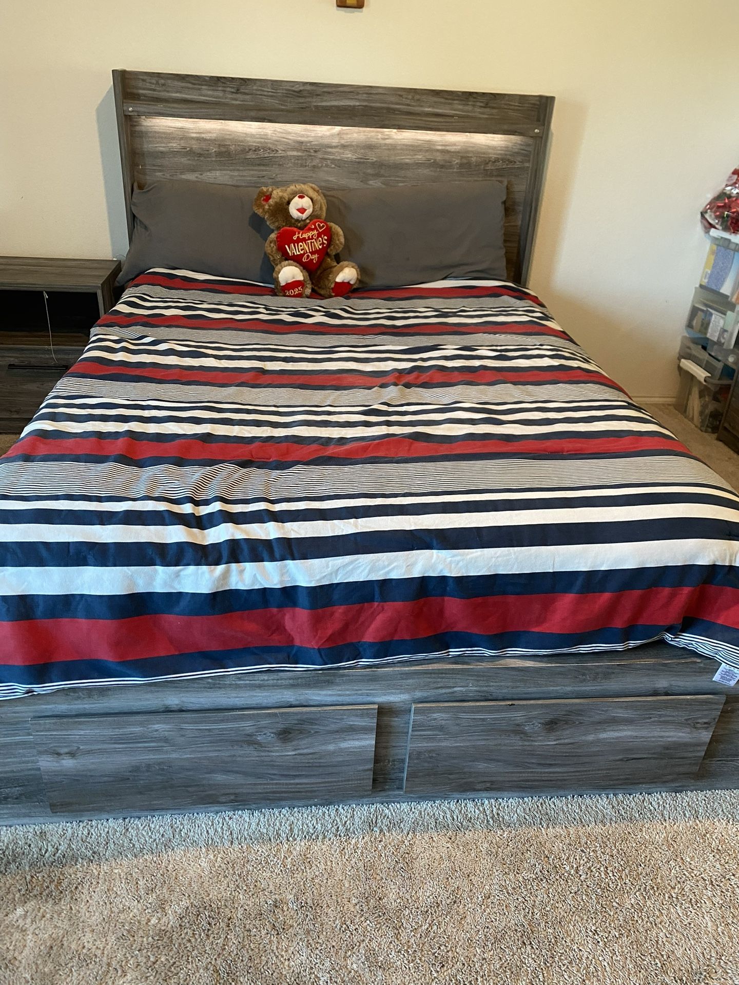 Full Size Bedroom Set