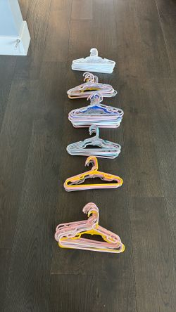 Kids hangers