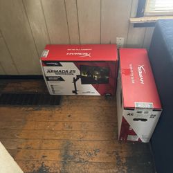 Hyperx Armada 25in Gaming Monitors 240hz