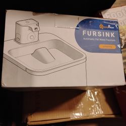 Automatic Pet Water Fountain 