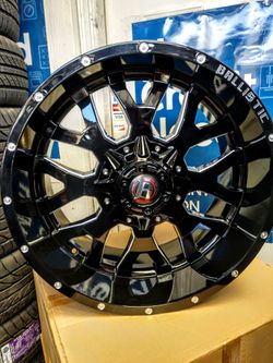 NEW 20x10 Wheels!! 6x139.7 Only $43 start up