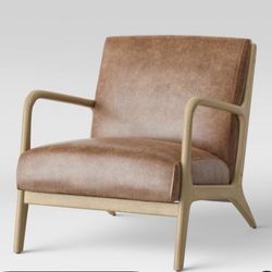 1 Seater Esters Wood Armchair  