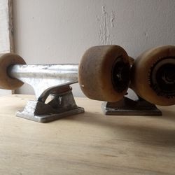 Independent Trucks 149 Stage 11, Wheels And Bearings 