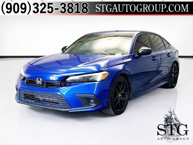 2022 Honda Civic