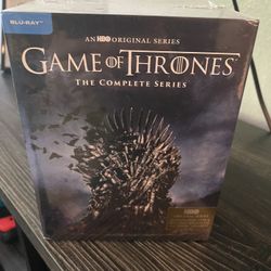 Game Of Thrones Complete Series