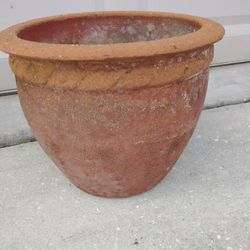 Terracotta Planter