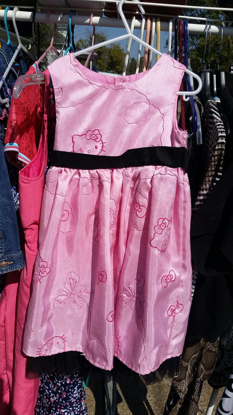 Hello kitty dress