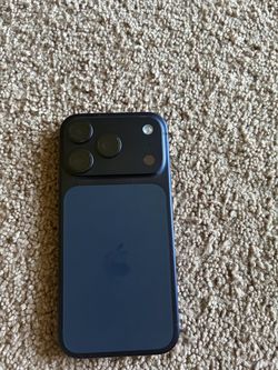 iPhone  17 pro