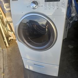 Samsung Gas Dryer