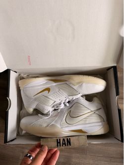 KD Zoom 3 White Gold