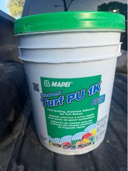 MAPEI Ultrabond Turf PU 1K – 5 Gallon Sealed Turf Adhesive