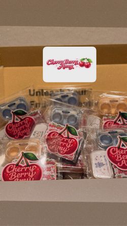 Eye colored Contact Lenses