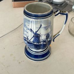 Collectible mug