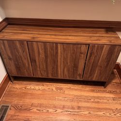 Credenza / Wooden Storage Cabinet 