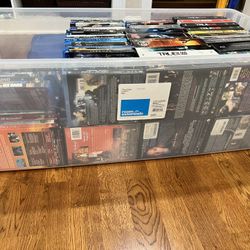 DVD & Blu-ray Movies