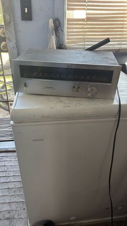 Pioneer TX Stereo Receiver 608