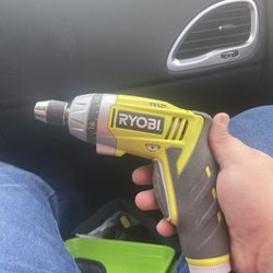Ryobi Tek4 