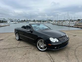 2005 Mercedes-Benz CLK-Class