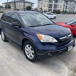 2008 Honda Cr-v