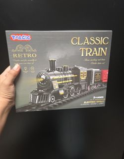 Classic Train 