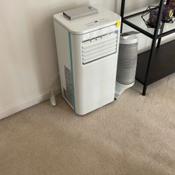 Window AC & Dehumidifier 