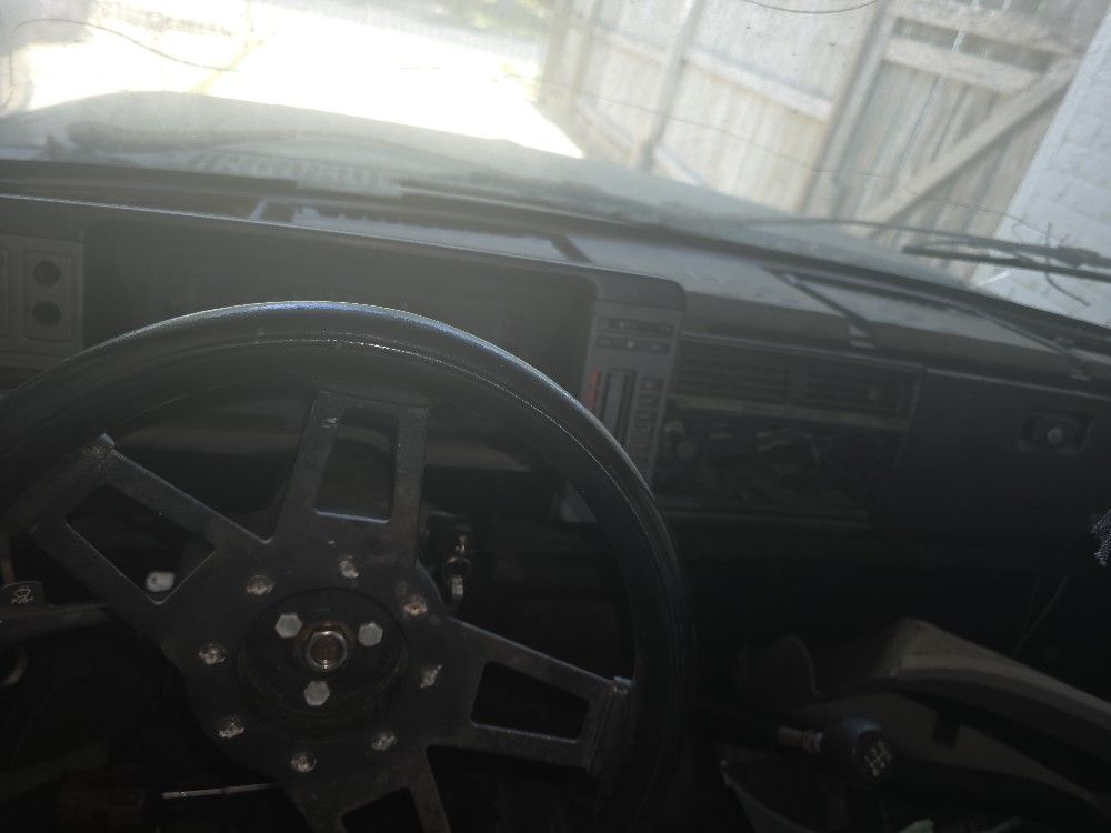 1992 Chevrolet S-10