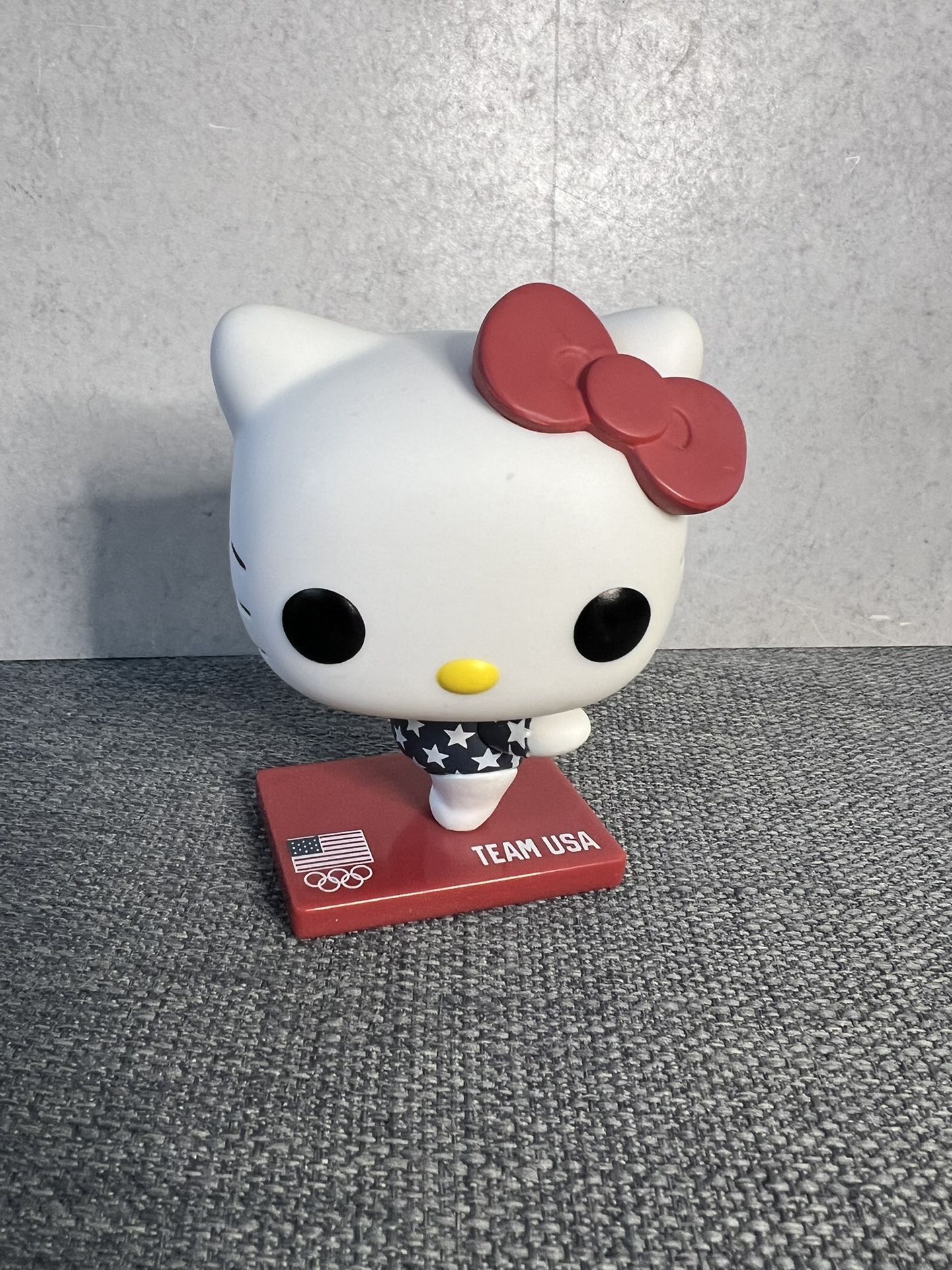 Funko Pop! Vinyl: Sanrio - Hello Kitty (Gymnast) - Target (Exclusive) #38