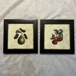 Wall Art Set Of 2