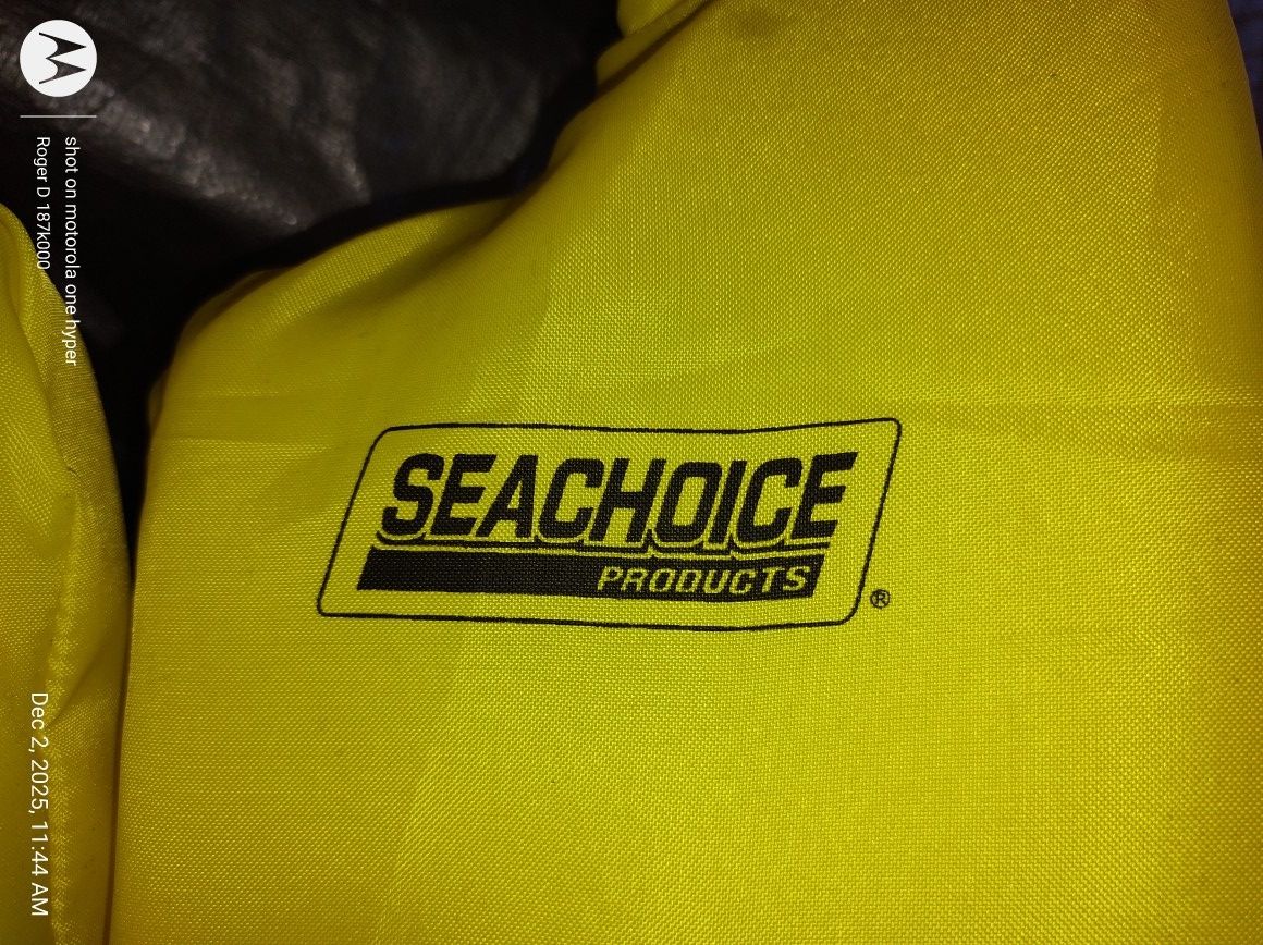 "Sea choice" Life Vest