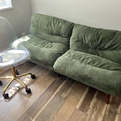 Futon And Chair 