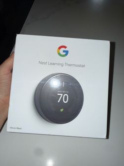 Thermostat Google