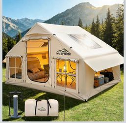 Inflatable tent4-6 people