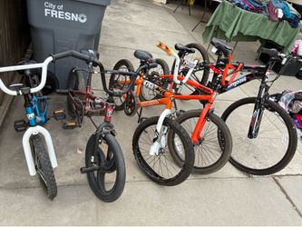Yard sale 4476 e swift ave