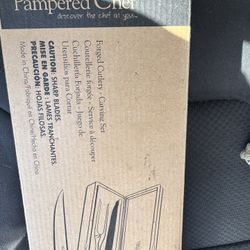 Carving set