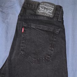 511 Levi Jeans 32x30