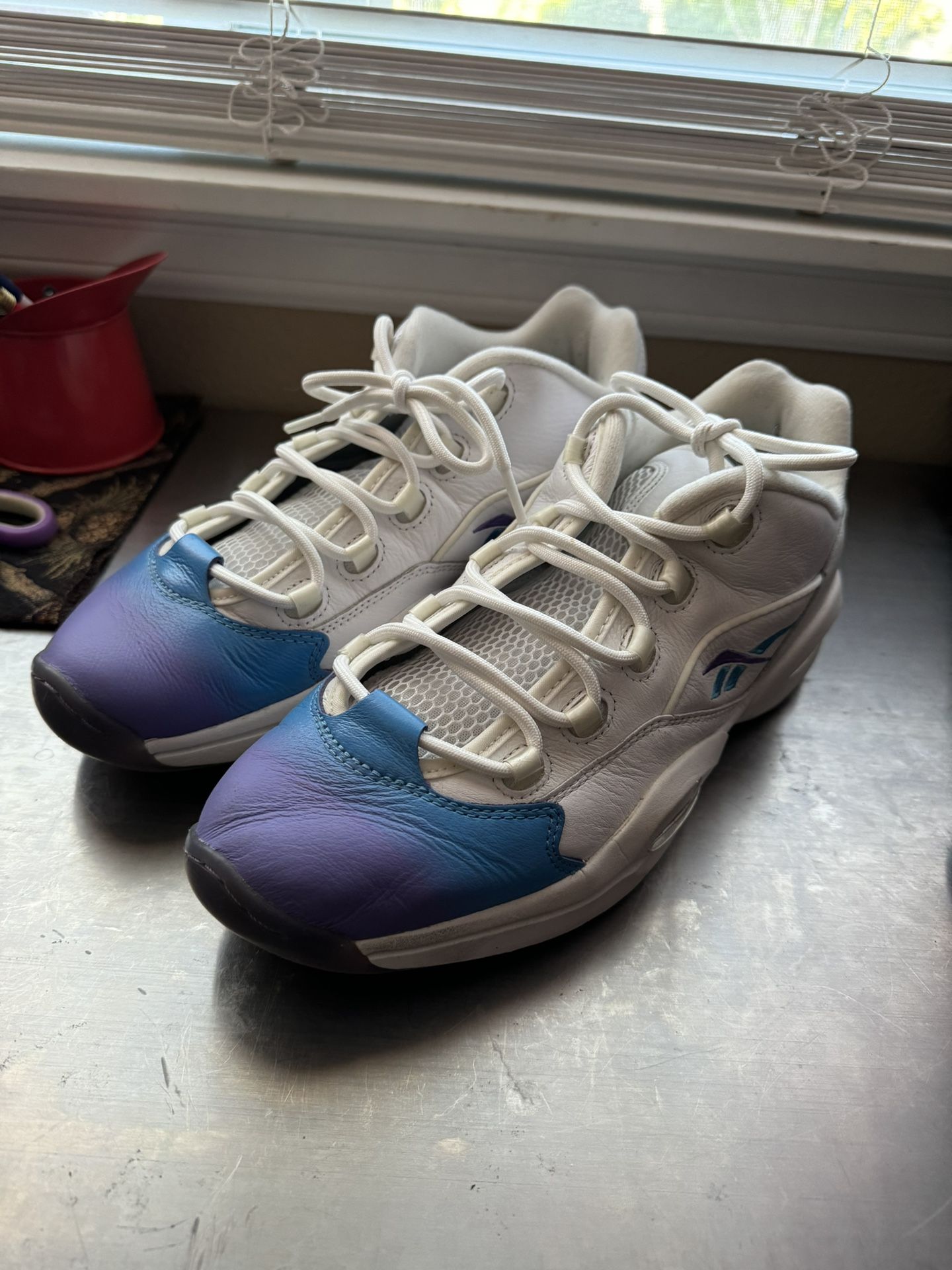 AI’s Reebok Shoe
