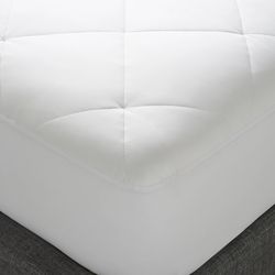 Nice Twin Mattress Protector Pad - White - 75”x38” - Bed Pad