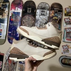 Jordan 3 Palomino Size 12 No Box