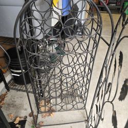 Wine Rack