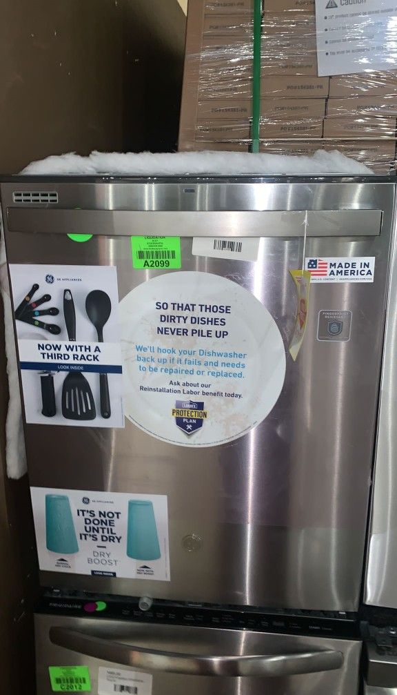 GE GDT630PYMFS Dishwasher QO for Sale in Jacksonville, FL OfferUp