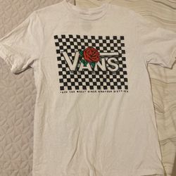 Vans Boy Shirt 