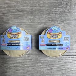 Crazy Fun Mini Mystery Squishy Bun 