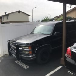 1999 Chevy Suburban LS